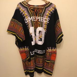 Dime piece LA Dashiki Dress